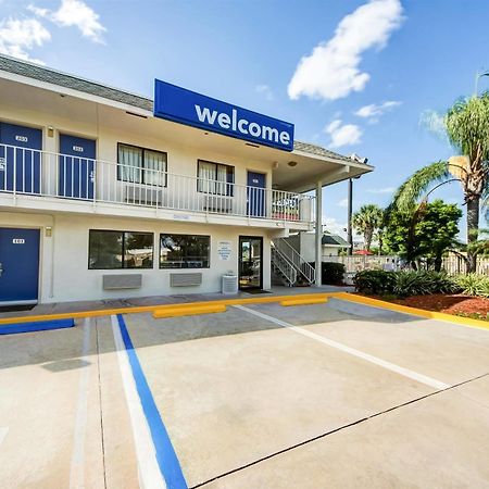 Motel 6-Lakeland, Fl エクステリア 写真