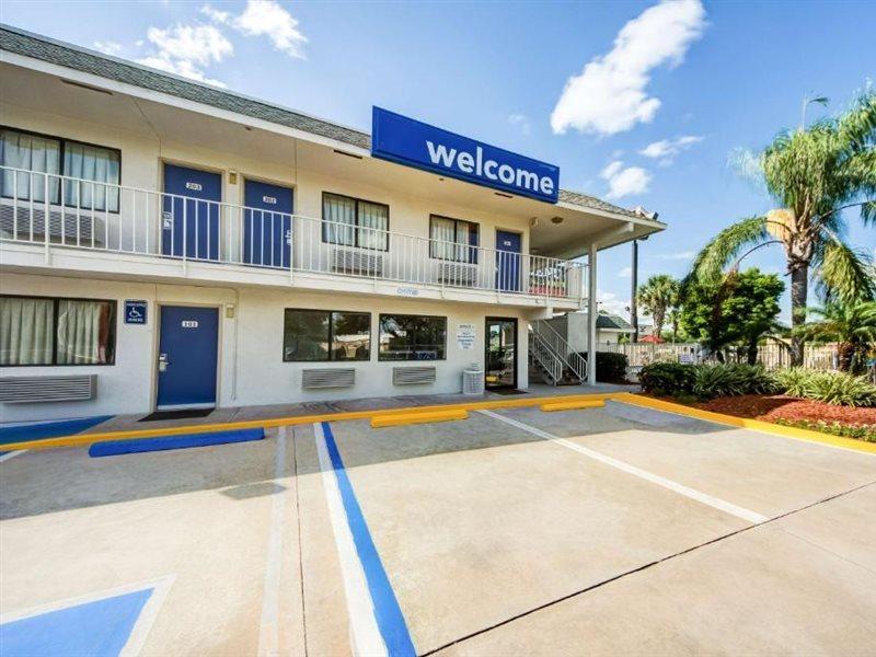 Motel 6-Lakeland, Fl エクステリア 写真