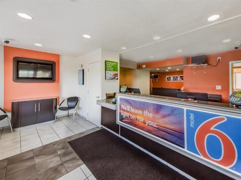 Motel 6-Lakeland, Fl エクステリア 写真