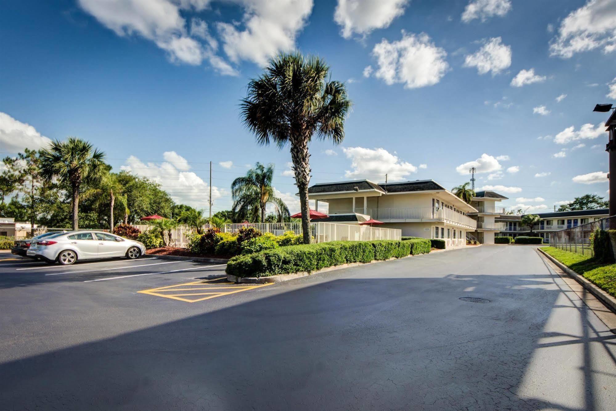 Motel 6-Lakeland, Fl エクステリア 写真