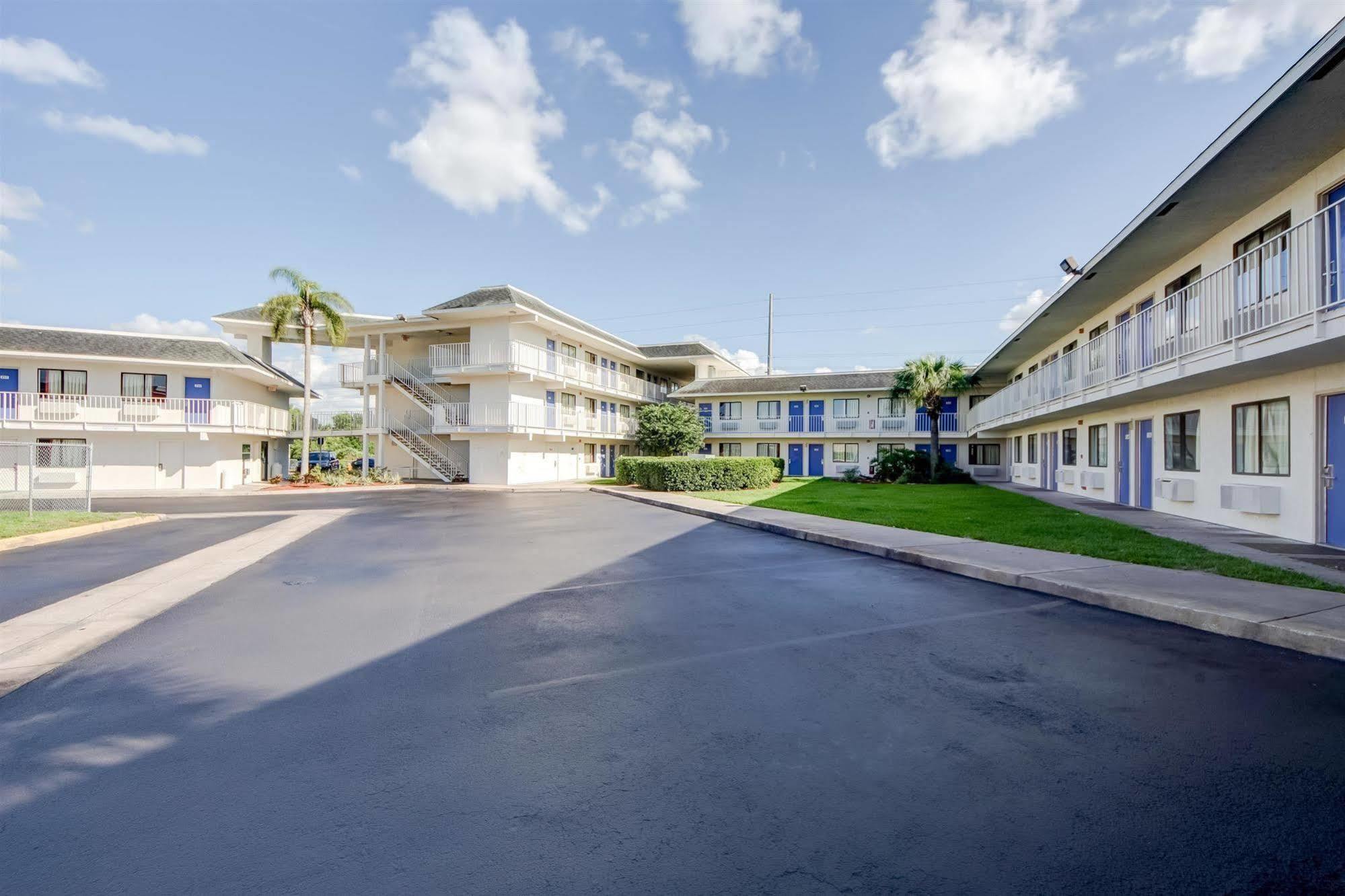 Motel 6-Lakeland, Fl エクステリア 写真