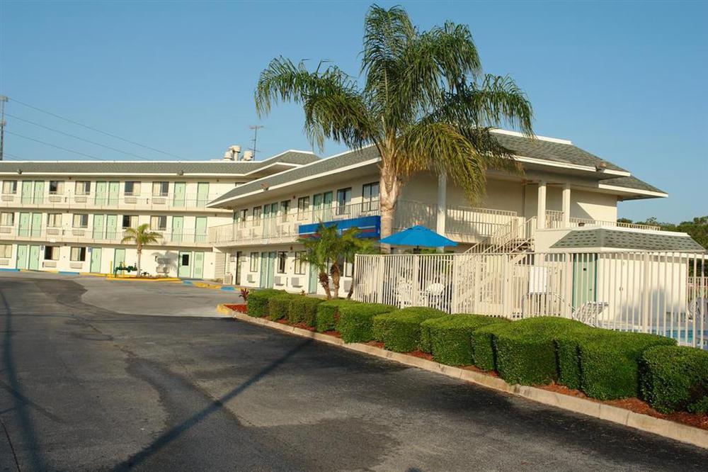 Motel 6-Lakeland, Fl エクステリア 写真